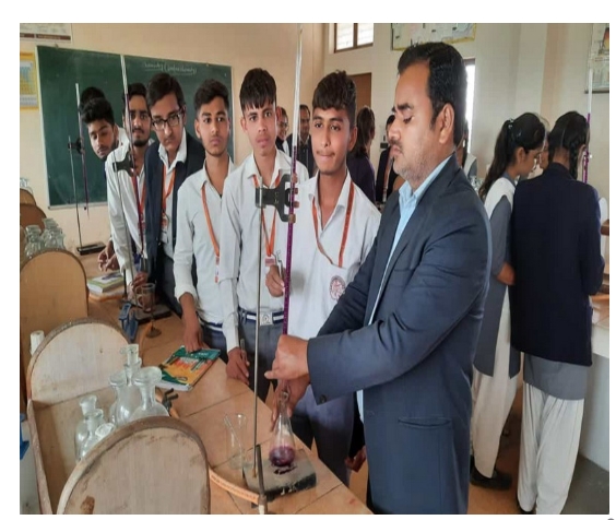 SCIENTIFIC LABORATORY 