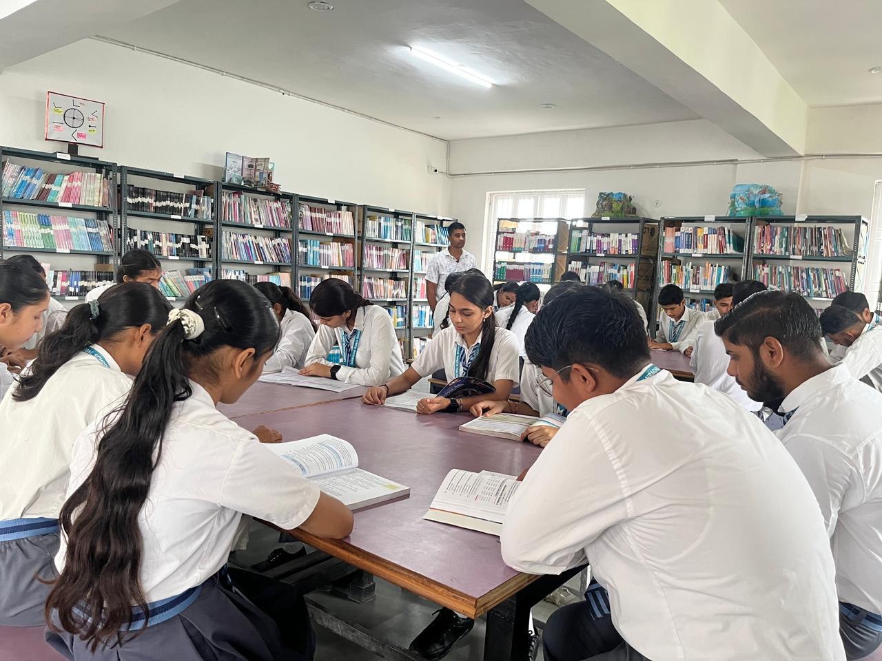 Library