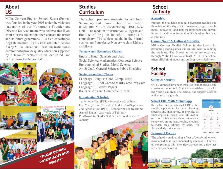 BROCHURE 2024-25