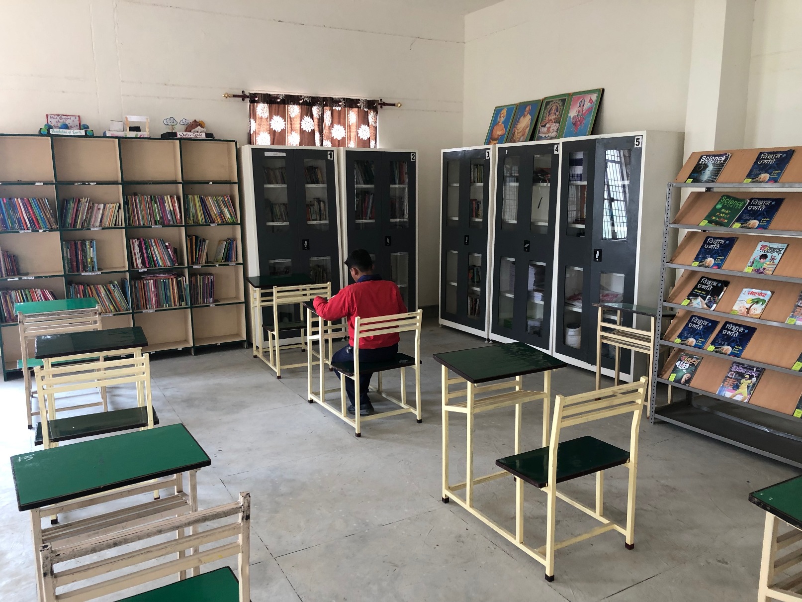 Library