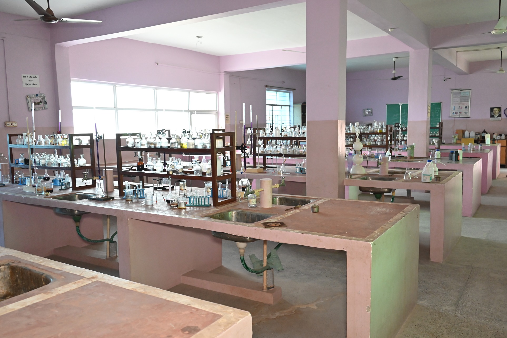 Laboratory