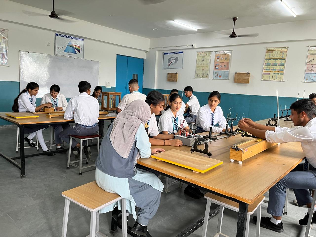 Laboratory